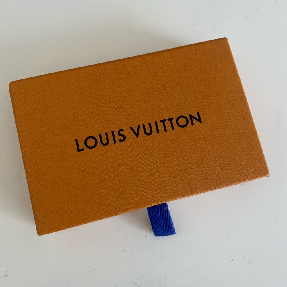 Louis Vuitton drawer storage box